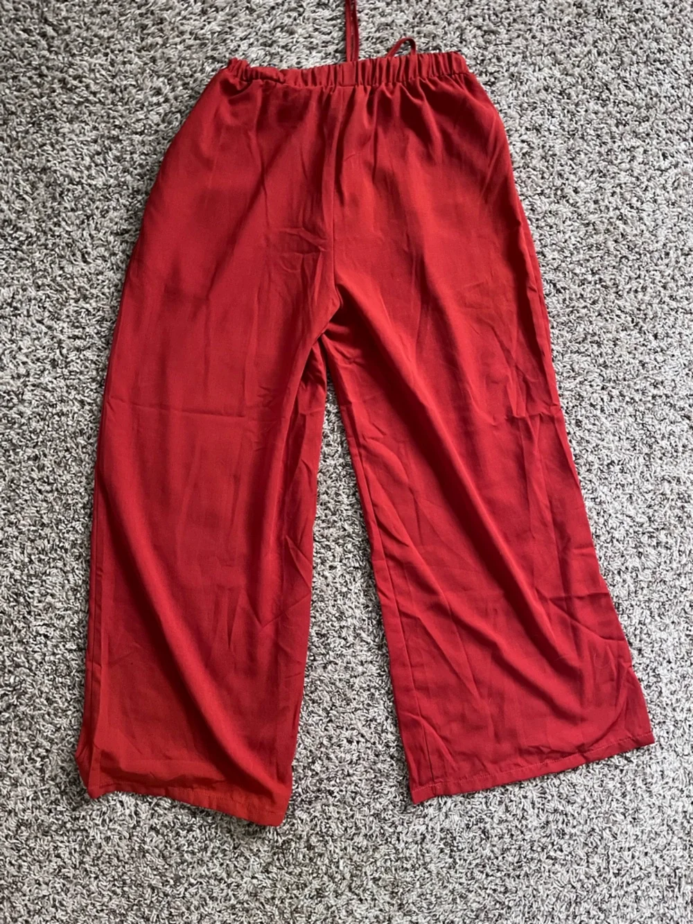 Cider wide leg